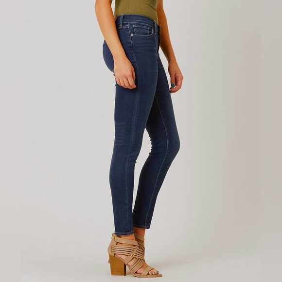 Lucky Brand Brooke Jegging Jean Size 8 Size 29 - Picture 3 of 7